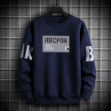 FastColors Men Full Sleeve Printed Hooded Sweatshirt