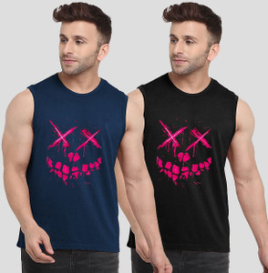 fastcolors men reversible vest