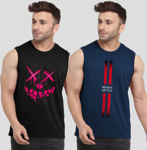 fastcolors men reversible vest