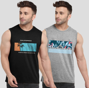 fastcolors men reversible vest