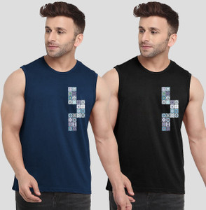 fastcolors men reversible vest