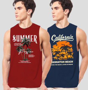 fastcolors men reversible vest