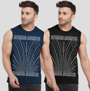 fastcolors men reversible vest