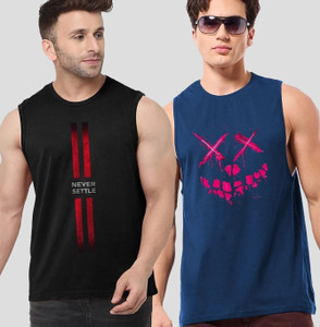 fastcolors men reversible vest