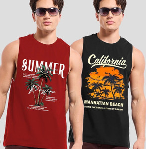 FastColors Men Reversible Vest