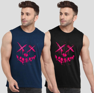 FastColors Men Reversible Vest