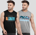 FastColors Men Reversible Vest
