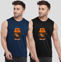 FastColors Men Reversible Vest