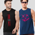 FastColors Men Reversible Vest