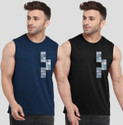 FastColors Men Reversible Vest