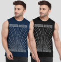 FastColors Men Reversible Vest