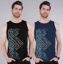 FastColors Men Reversible Vest