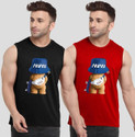 FastColors Men Reversible Vest