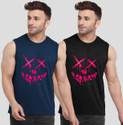 FastColors Men Reversible Vest
