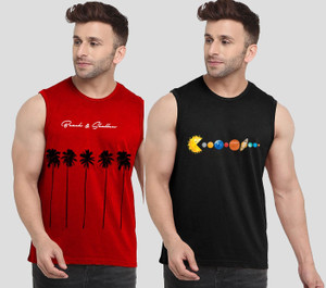 fastcolors men vest