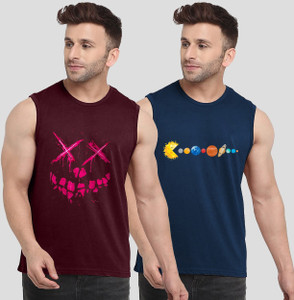 FastColors Men Vest