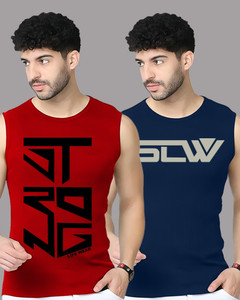 FastColors Men Vest