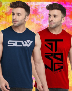 fastcolors men vest