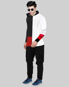 fastcolors printed men track suit