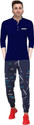 FastColors Printed Men Track Suit
