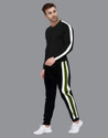FastColors Printed Men Track Suit