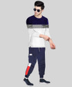 FastColors Printed Men Track Suit