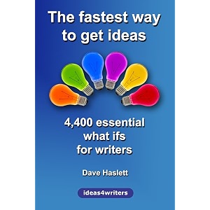 the fastest way to get ideas 4400 essential what ifs for writers