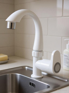 fastgear Alive PVC Swan Neck Tap With