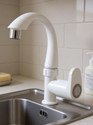 fastgear Alive PVC Swan Neck Tap With