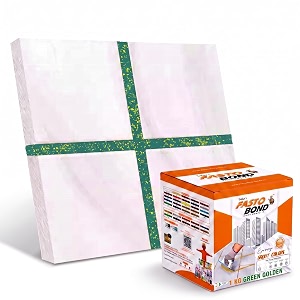 resin epoxy grout - 1 kg-3 kg amp 5 kg - goldan_ glitter-sparkle colors tile grout_fastobond  3 components only  premixed glitter for uniform finish 1 kg green golden 1 bucket