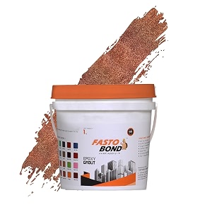 resin epoxy grout - 1 kg-3 kg amp 5 kg - full_glitter-sparkle colors tile grout_fastobond  3 components only  premixed glitter for uniform finish 5 kg sp copper 1 bucket