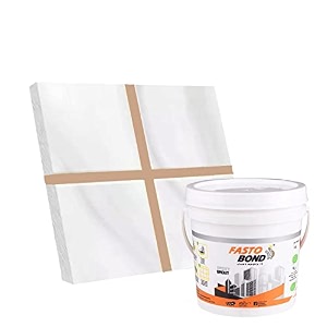 resin epoxy grout - 1 kg-3 kg amp 5 kg - solid_ regular colors tile grout_fastobond  3 components only  premixed filler for uniform finish 1 kg silk 1 bucket