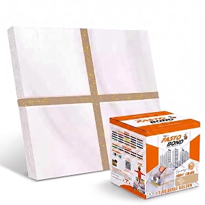 resin epoxy grout - 1 kg-3 kg amp 5 kg - goldan_ glitter-sparkle colors tile grout_fastobond  3 components only  premixed glitter for uniform finish 1 kg beige golden 1 bucket