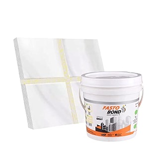epoxy grout - 1 kg-3 kg amp 5 kg - goldan_ glitter-sparkle colors tile grout_fastobond  3 components only  premixed glitter for uniform finish 5 kg white golden