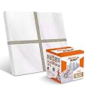 Resin Epoxy Grout - 1 Kg-3 Kg &amp; 5 Kg - Goldan_ Glitter-Sparkle Colors Tile Grout_Fastobond | 3 Components Only | Premixed Glitter For Uniform Finish (1 Kg, Ad. Gray Golden), 1 Bucket