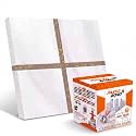 Resin Epoxy Grout - 1 Kg-3 Kg &amp; 5 Kg - Goldan_ Glitter-Sparkle Colors Tile Grout_Fastobond | 3 Components Only | Premixed Glitter For Uniform Finish (1 Kg, Tera-Cotta Golden), 1 Bucket