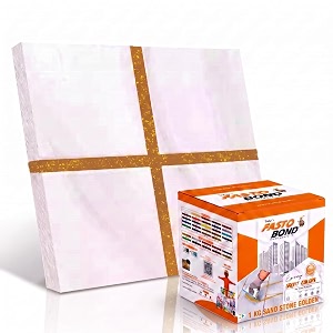 resin epoxy grout - 1 kg-3 kg amp 5 kg - goldan_ glitter-sparkle colors tile grout_fastobond  3 components only  premixed glitter for uniform finish 1 kg sand stone golden 1 bucket