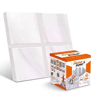 resin epoxy grout - 1 kg-3 kg amp 5 kg - solid_ regular colors tile grout_fastobond  3 components only  premixed filler for uniform finish 1 kg white 1 bucket