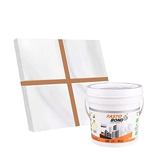 resin epoxy grout - 1 kg-3 kg amp 5 kg - solid_ regular colors tile grout_fastobond  3 components only  premixed filler for uniform finish 5 kg beige 1 bucket