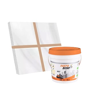 fastobond epoxy grout - 1 kg-3 kg amp 5 kg - solid_ regular colors tile grout_fastobond  3 components only  premixed filler for uniform finish 5 kg silk
