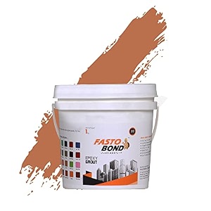 resin epoxy grout - 1 kg-3 kg amp 5 kg - full_glitter-sparkle colors tile grout_fastobond  3 components only  premixed glitter for uniform finish 3 kg metalic-copper 1 bucket