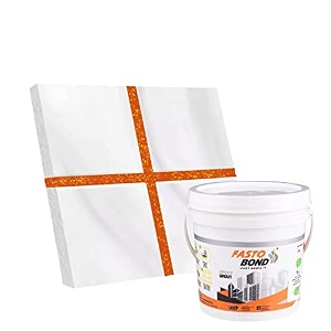 resin epoxy grout - 1 kg-3 kg amp 5 kg - goldan_ glitter-sparkle colors tile grout_fastobond  3 components only  premixed glitter for uniform finish 3 kg orange golden 1 bucket