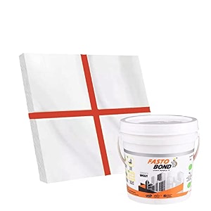 resin epoxy grout - 1 kg-3 kg amp 5 kg - solid_ regular colors tile grout_fastobond  3 components only  premixed filler for uniform finish 3 kg blood red 1 bucket