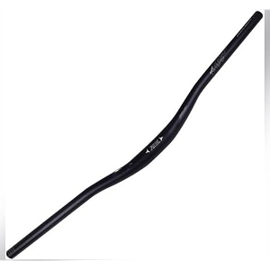 fastped bicycle handlebar 318mm aluminum alloy mtb handlebar riser bar for mountain bike 780mm handlebar mountainle bar bicycle cycling flat bar 780mm anodized handlebar black