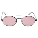Fastrack 380-390 UV protected Bugeye Sunglasses for