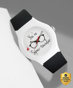 Fastrack 9915PP64W Tees Valentines Analog Watch -