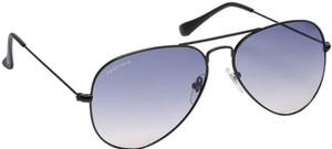 Fastrack Aviator Sunglasses