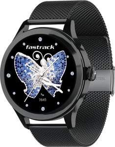 Fastrack Fastrack Noir Pro Smartwatch