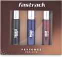 Fastrack Travel Pack for Him (20 ml X 3) Combo Set (Set of 3)