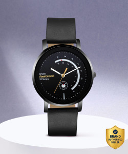 Fastrack Fastrack Wear Your Look Black Dial